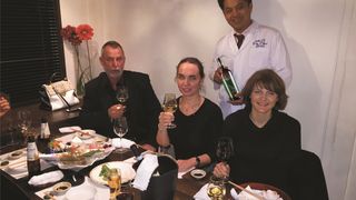 Vinima Kraljevskih vinograda u Japanu proslavljen uspjeh Zadra