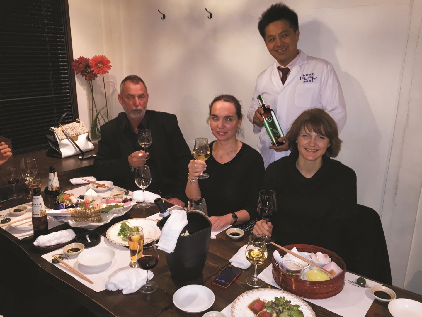 Vinima Kraljevskih vinograda u Japanu proslavljen uspjeh Zadra