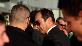 Zadar, 040512.
Falkensteiner Hotel & Spa Iadera u Punta Skali u Petrcanima kraj Zadra. Investicija vrijedna 160 milijuna eura prema rijecima celnih ljudi isplatila se. Hotel koji je otvoren lani u srpnju, danas je otvoren i sluzbeno. Na otvorenju su bile Zadar, 040512.
Falkensteiner Hotel & Spa Iadera u Punta Skali u Petrcanima kraj Zadra. Investicija vrijedna 160 milijuna eura prema rijecima celnih ljudi isplatila se. Hotel koji je otvoren lani u srpnju, danas je otvoren i sluzbeno. Na otvorenju su bile