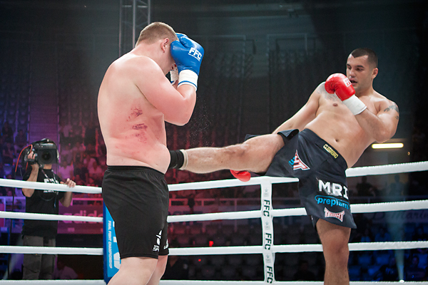 Final Fight Championship FFC04 Zadar, Foto: Kristijan Orlić Final Fight Championship FFC04 Zadar, Foto: Kristijan Orlić