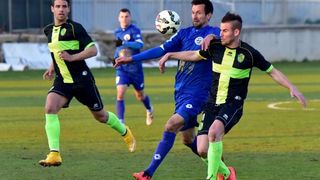 Stadion Stanovi, Zadar – MAXtv 1. HNL, 24. kolo, NK Zadar – NK Istra 1961 2-0. Photo: Dino Stanin/PIXSELL Stadion Stanovi, Zadar – MAXtv 1. HNL, 24. kolo, NK Zadar – NK Istra 1961 2-0. Photo: Dino Stanin/PIXSELL