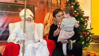 Supernova Zadar: Posjet Sv. Nikole Supernova Zadar: Posjet Sv. Nikole