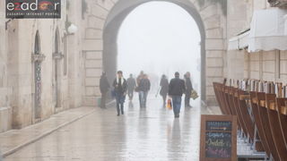 Đir po maglovitom gradu 16. listopada 2017. Đir po maglovitom gradu 16. listopada 2017.