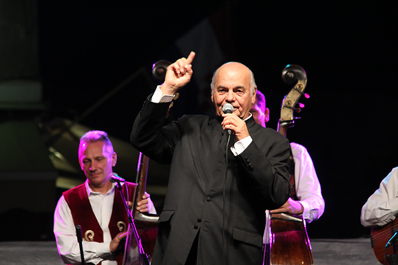 Koncert Zvonka Bogdana & Tamburaša (foto: Saša Čuka)