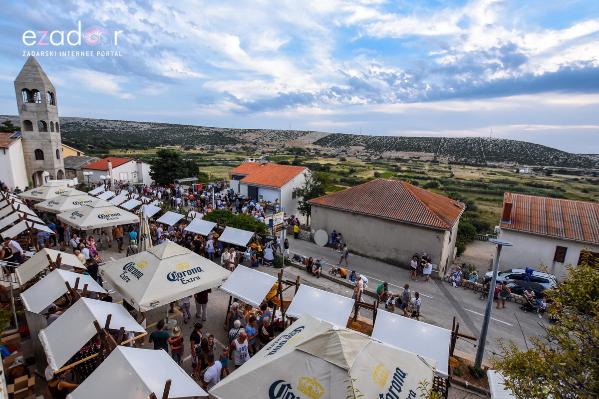 4. Fešta od sira u Kolanu