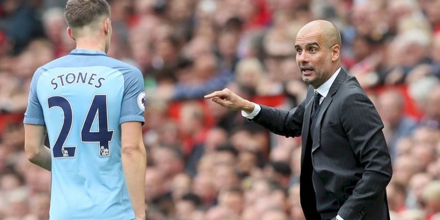 Josep Guardiola Josep Guardiola