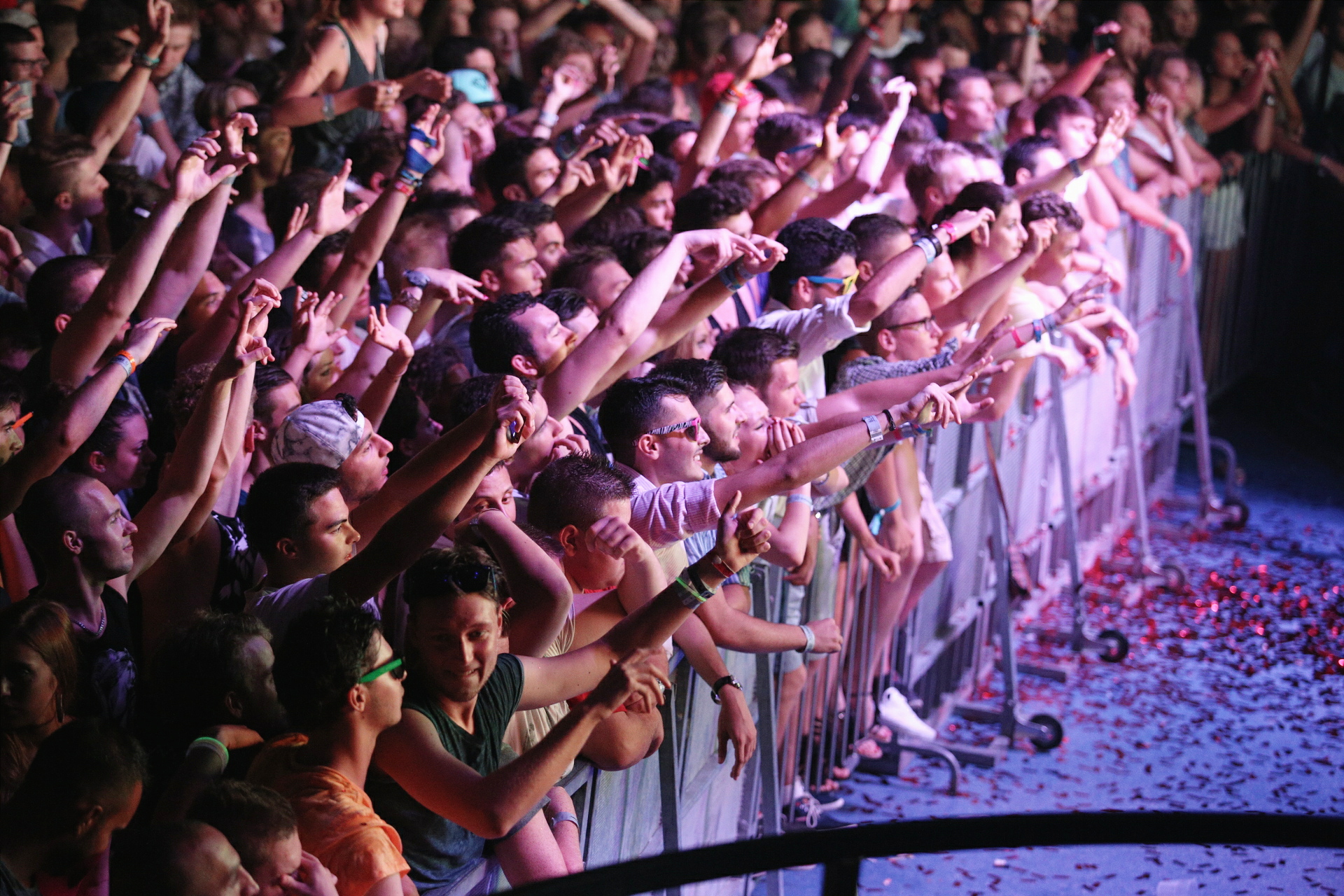 DJ Antoine zapalio Kalypso club, Foto: Bruno Zlomislić DJ Antoine zapalio Kalypso club, Foto: Bruno Zlomislić