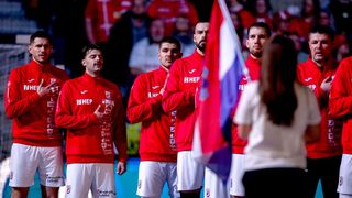 IHF Svjetsko rukometno prvenstvo 2025., finale, Hrvatska – Danska