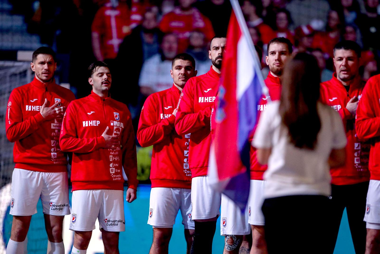 IHF Svjetsko rukometno prvenstvo 2025., finale, Hrvatska – Danska