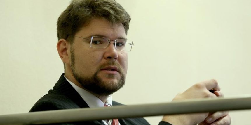 Sabor RH nastavio je 17. sjednicu raspravom o dopuni zakona o sprjecavanju sukoba interesa. Pedja Grbin. Photo: Patrik Macek/PIXSELL