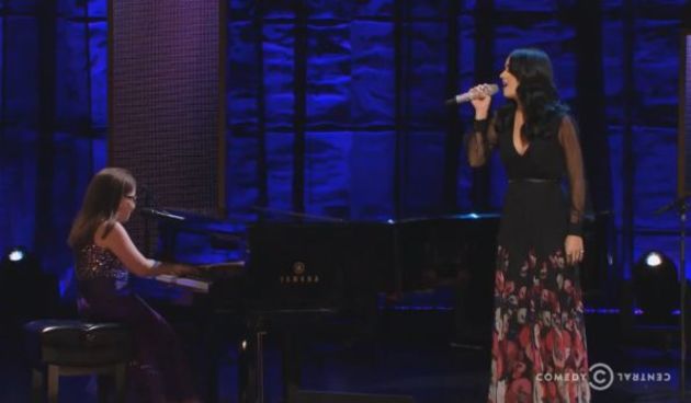 Duet autistične djevojčice i Katy Perry oduševio gledatelje