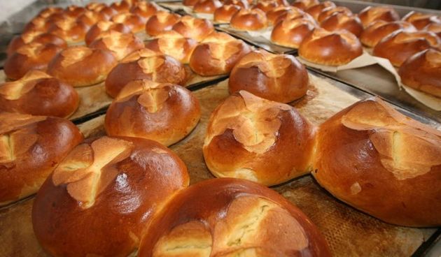 Uskrs bez pogace, pince ili sirnice je nezamisliv, narocito ako se sprema po starom receptu. Photo: Dusko Jaramaz/PIXSELL