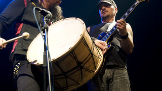 Kultur Shock u klubu Boogaloo, Zagreb 15.3.2008.