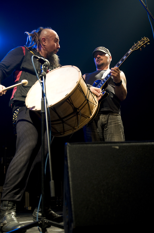 Kultur Shock u klubu Boogaloo, Zagreb 15.3.2008.