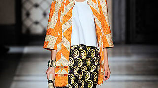 Dries van Noten proljeće/ljeto 2010 (Moda.hr)