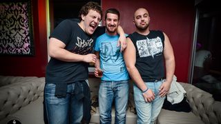 Subotnji party u Svarog baru