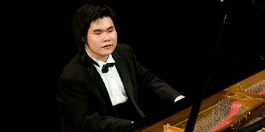 Nobuyuki Tsujii Nobuyuki Tsujii
