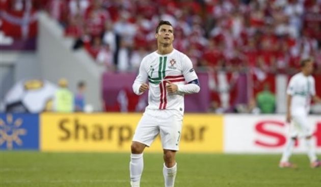 Cristiano Ronaldo, Foto: AP Photo