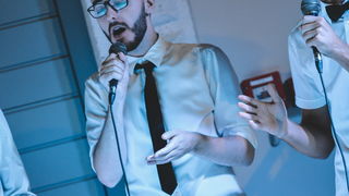 A.K.A. Crescendo @ Atrij palače Cedulin