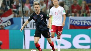 Nižnji Novgorod, Rusija – Svjetsko nogometno prvenstvo 2018., osmina finala, Hrvatska – Danska