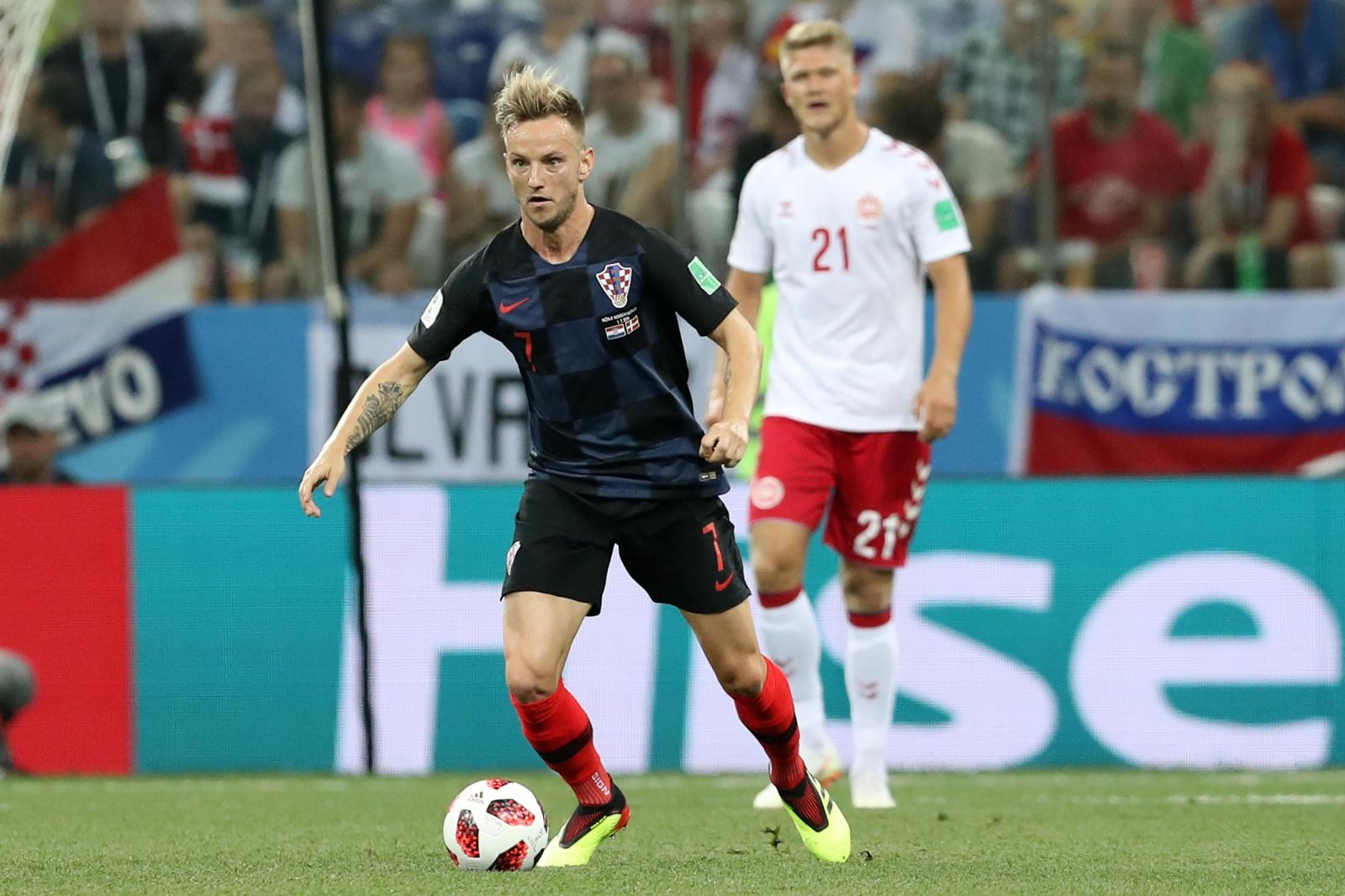 Nižnji Novgorod, Rusija – Svjetsko nogometno prvenstvo 2018., osmina finala, Hrvatska – Danska