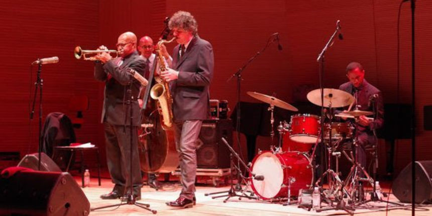 27. festival Jazz.hr/proljeće otvoren nastupom Eddija Hendersona 27. festival Jazz.hr/proljeće otvoren nastupom Eddija Hendersona