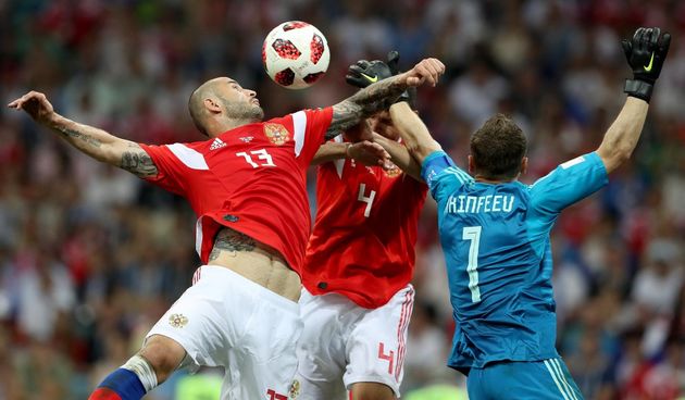 SP, četvrtfinale: Hrvatska – Rusija