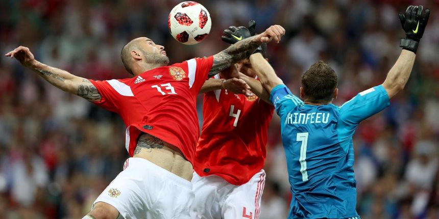 SP, četvrtfinale: Hrvatska – Rusija SP, četvrtfinale: Hrvatska – Rusija