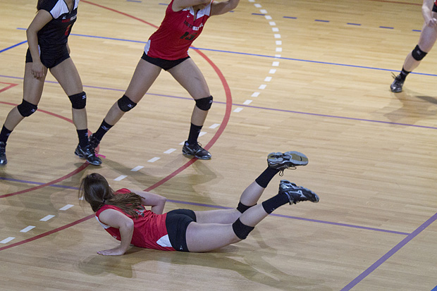 ŽOK Bibinje – New Mexico Military Institute Volleyball Team, Foto: Leo Banić ŽOK Bibinje – New Mexico Military Institute Volleyball Team, Foto: Leo Banić