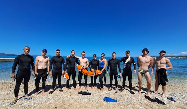 Spasioci – Spasilački klub Zadar