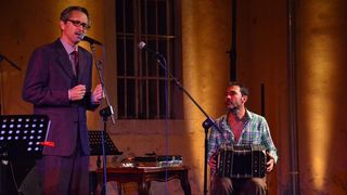 Ricardo Luque, zadarsko kazalisno ljeto, daniele di bonaventura