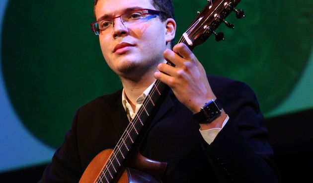 Nastup gitarističkog virtuoza Srđana Bulata na Splitskom ljetu