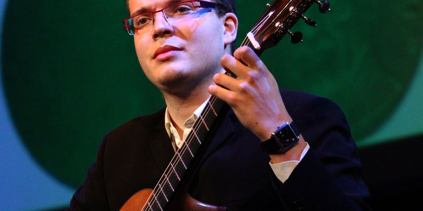 Nastup gitarističkog virtuoza Srđana Bulata na Splitskom ljetu