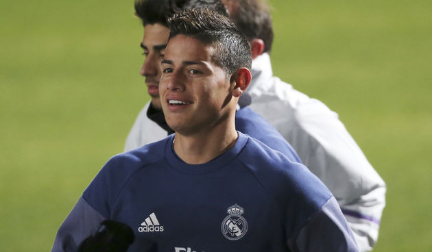 James Rodriguez