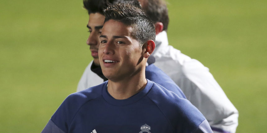 James Rodriguez James Rodriguez