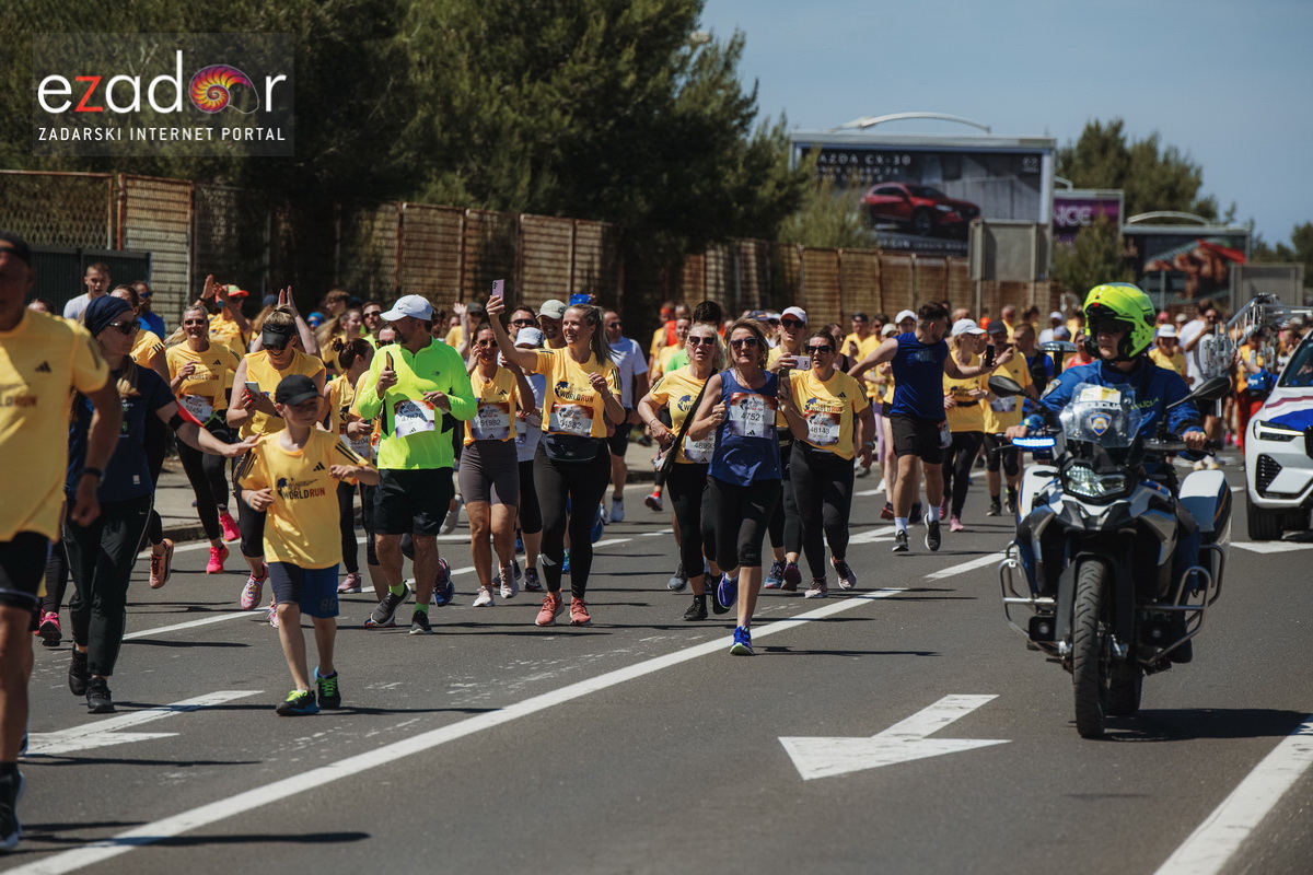 Wings for Life World Run Zadar 2024. Wings for Life World Run Zadar 2024.
