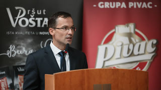 Šesti Dani hrvatskoga pršuta u hotelu Kolovare Šesti Dani hrvatskoga pršuta u hotelu Kolovare