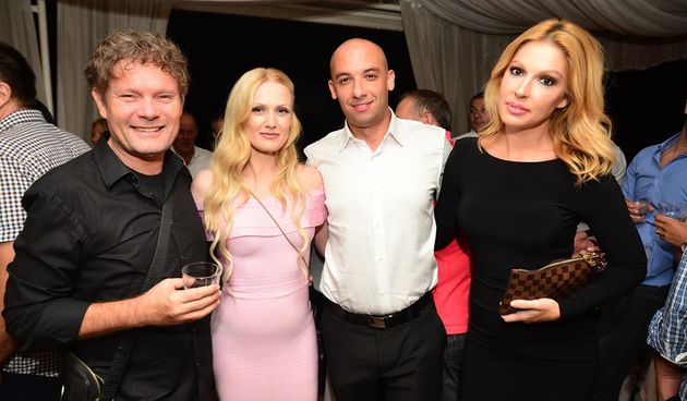 Virska noć: Afterparty @ Vagabundo & Noštromo bar