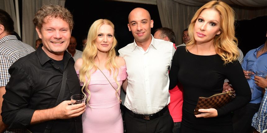 Virska noć: Afterparty @ Vagabundo & Noštromo bar