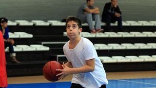 Mini Basket liga: Prvi turnir 3. studenog 2013. Mini Basket liga: Prvi turnir 3. studenog 2013.