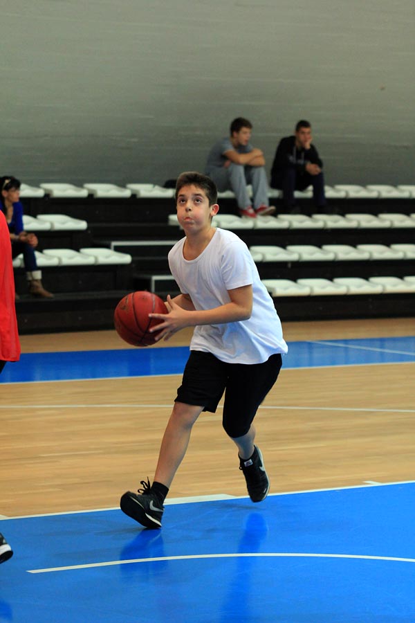 Mini Basket liga: Prvi turnir 3. studenog 2013. Mini Basket liga: Prvi turnir 3. studenog 2013.