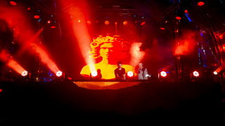 Hideout festival: Gorgon city, foto: Goran Telak Hideout festival: Gorgon city, foto: Goran Telak