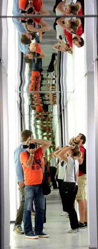 Interaktivni Muzej iluzija privukao velik broj posjetitelja koji su se zabavili. Photo: Zarko Basic/PIXSELL Interaktivni Muzej iluzija privukao velik broj posjetitelja koji su se zabavili. Photo: Zarko Basic/PIXSELL