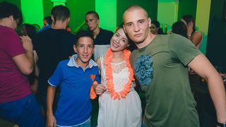 Turanjska fešta u Menfisto baru, 16.7.2015. (foto: Ivan Toman) Turanjska fešta u Menfisto baru, 16.7.2015. (foto: Ivan Toman)