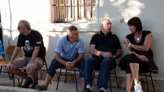 Stanarska večer na raskrižju ; foto Iva Perinčić Stanarska večer na raskrižju ; foto Iva Perinčić