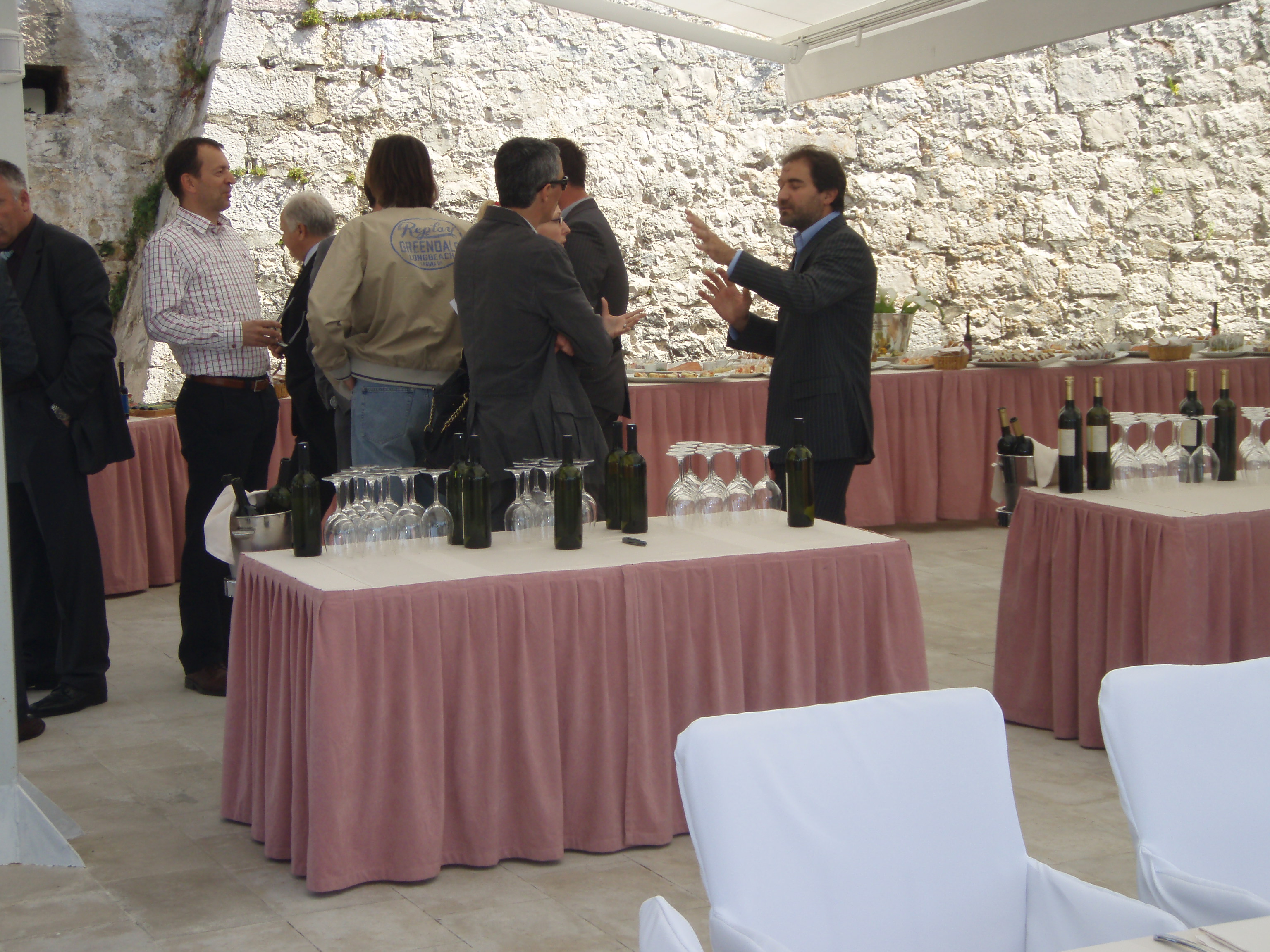 Istarske delicije u ribljem restoranu “Foša”