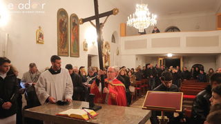 Bibinje: Tradicionalna procesija s Križem na Veliki Petak