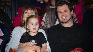 Premijera predstave “Božićno drvce”; foto Iva Perinčić