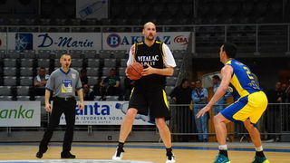 3. OTP masters vetera.a, M 45+: Vitalac Split – Maccabi Tel Aviv 66-56, foto. Iva Perinčić 3. OTP masters vetera.a, M 45+: Vitalac Split – Maccabi Tel Aviv 66-56, foto. Iva Perinčić