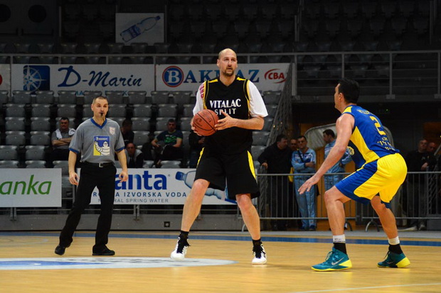 3. OTP masters vetera.a, M 45+: Vitalac Split – Maccabi Tel Aviv 66-56, foto. Iva Perinčić 3. OTP masters vetera.a, M 45+: Vitalac Split – Maccabi Tel Aviv 66-56, foto. Iva Perinčić